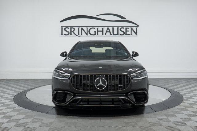 new 2025 Mercedes-Benz S-Class car, priced at $203,060