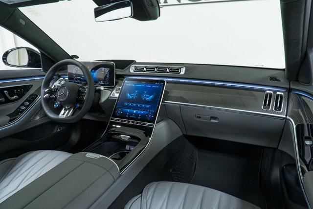 new 2025 Mercedes-Benz S-Class car, priced at $203,060
