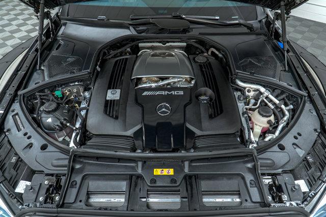new 2025 Mercedes-Benz S-Class car, priced at $203,060
