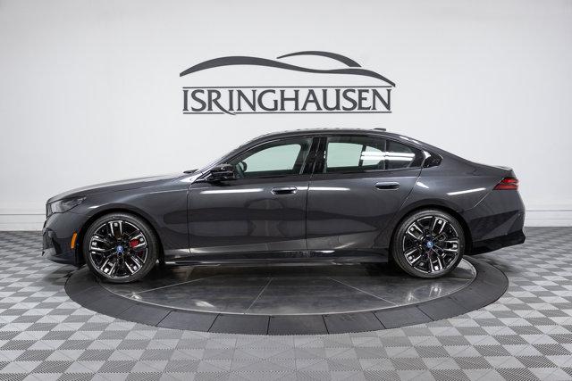 used 2024 BMW i5 car, priced at $83,095