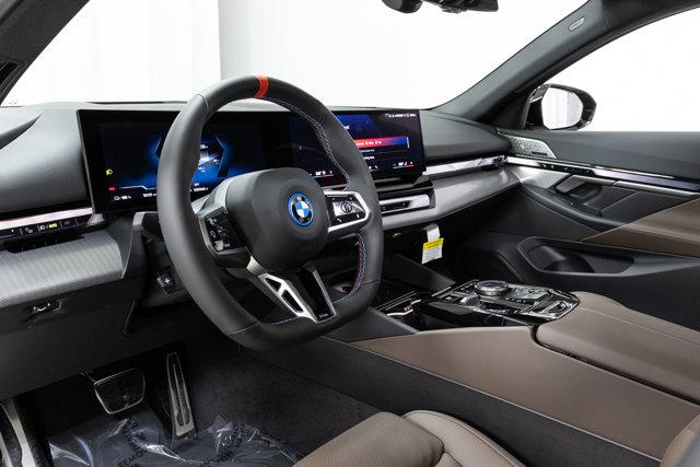 used 2024 BMW i5 car, priced at $83,095