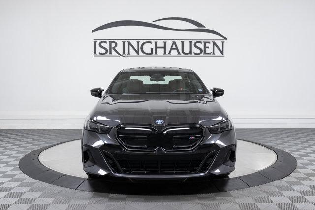 used 2024 BMW i5 car, priced at $83,095