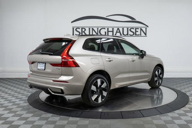 new 2025 Volvo XC60 Plug-In Hybrid car, priced at $66,260