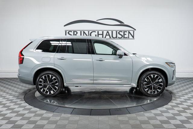 new 2025 Volvo XC90 Plug-In Hybrid car, priced at $78,805