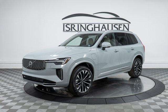 new 2025 Volvo XC90 Plug-In Hybrid car, priced at $78,805