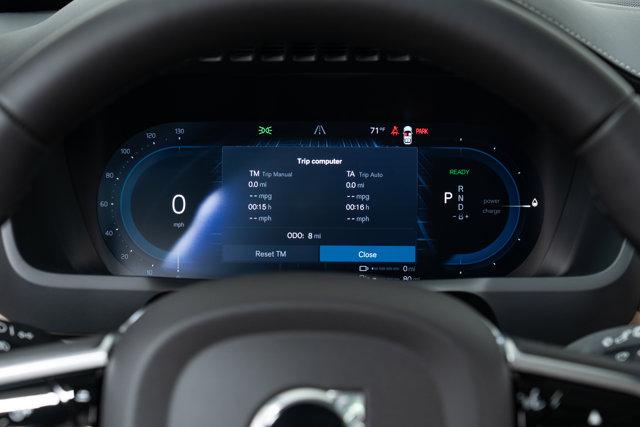new 2025 Volvo XC90 Plug-In Hybrid car, priced at $78,805