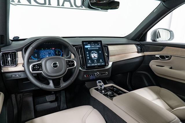 new 2025 Volvo XC90 Plug-In Hybrid car, priced at $78,805