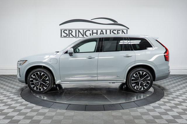 new 2025 Volvo XC90 Plug-In Hybrid car, priced at $78,805