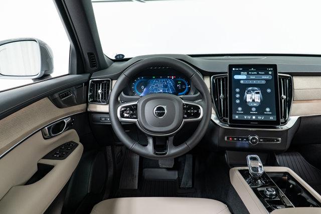 new 2025 Volvo XC90 Plug-In Hybrid car, priced at $78,805