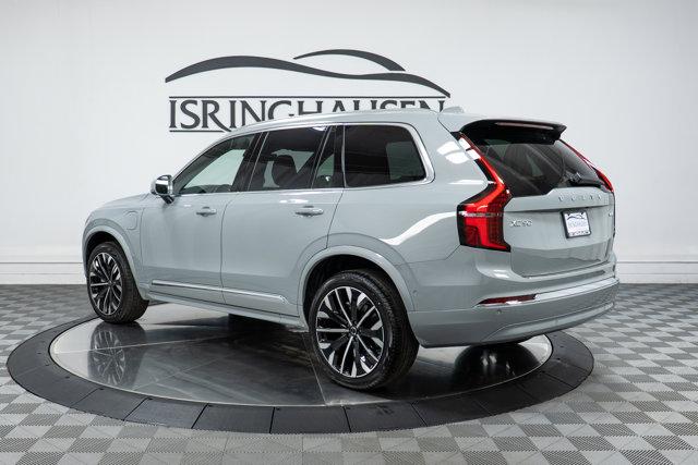 new 2025 Volvo XC90 Plug-In Hybrid car, priced at $78,805