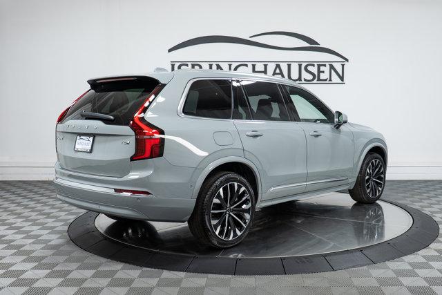 new 2025 Volvo XC90 Plug-In Hybrid car, priced at $78,805