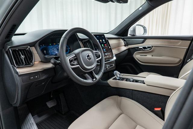 new 2025 Volvo XC90 Plug-In Hybrid car, priced at $78,805