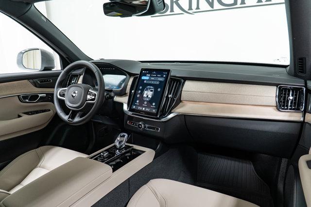 new 2025 Volvo XC90 Plug-In Hybrid car, priced at $78,805