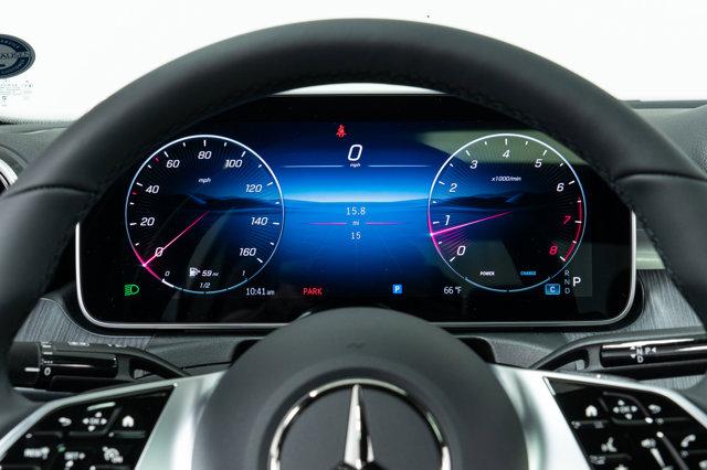 new 2025 Mercedes-Benz C-Class car, priced at $52,885