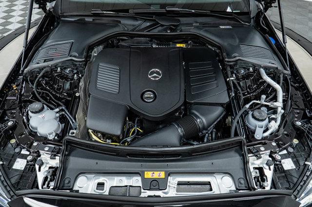 new 2025 Mercedes-Benz C-Class car, priced at $52,885