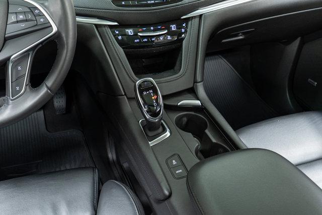 used 2017 Cadillac XT5 car, priced at $22,900