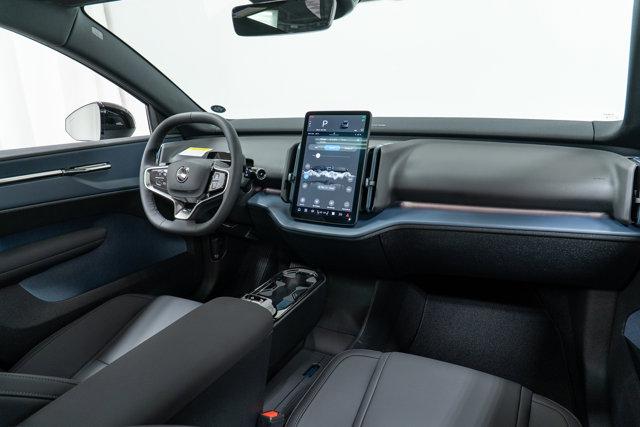 new 2025 Volvo EX30 car, priced at $46,895