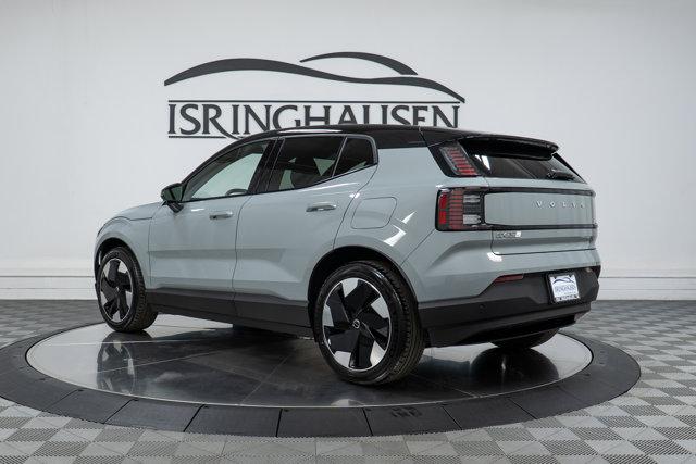 new 2025 Volvo EX30 car, priced at $46,895