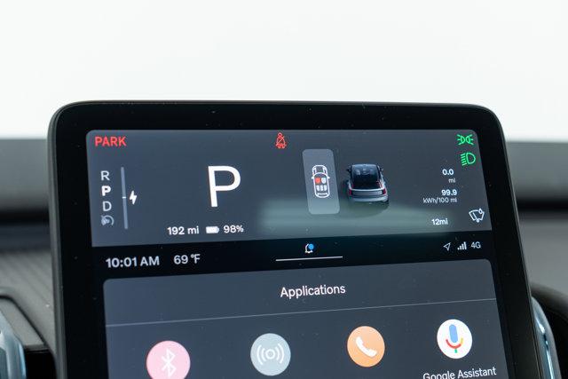 new 2025 Volvo EX30 car, priced at $46,895