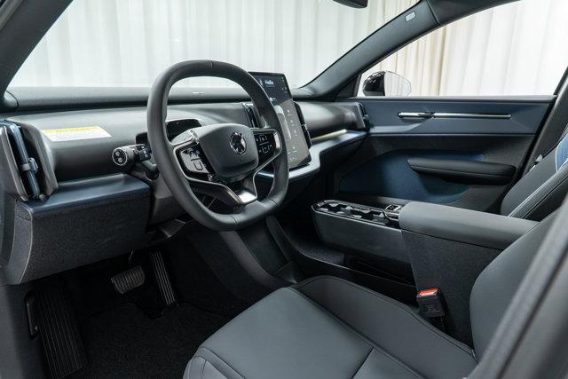 new 2025 Volvo EX30 car, priced at $46,895