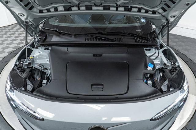 new 2025 Volvo EX30 car, priced at $46,895