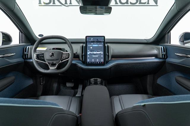 new 2025 Volvo EX30 car, priced at $46,895