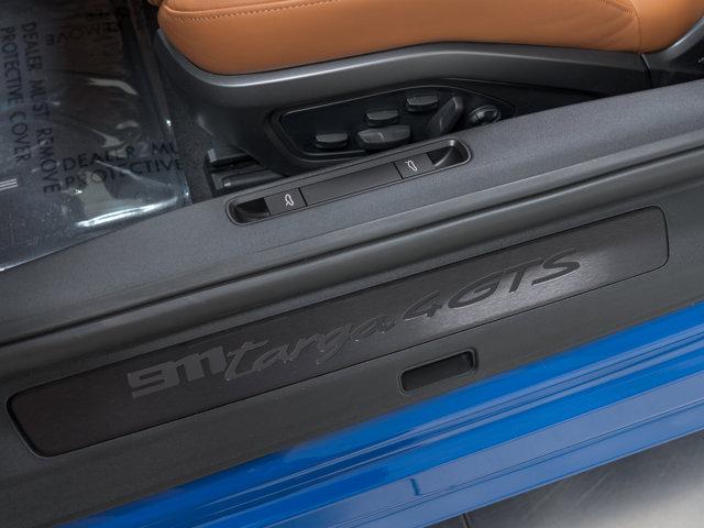 used 2026 Porsche 911 car, priced at $259,900