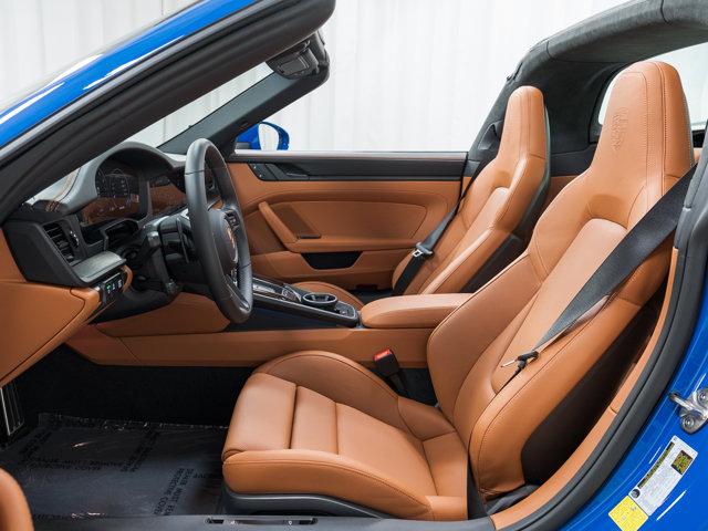 used 2026 Porsche 911 car, priced at $259,900