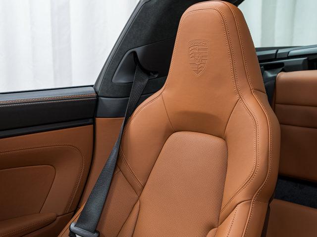 used 2026 Porsche 911 car, priced at $259,900