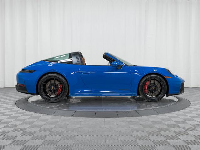 used 2026 Porsche 911 car, priced at $259,900
