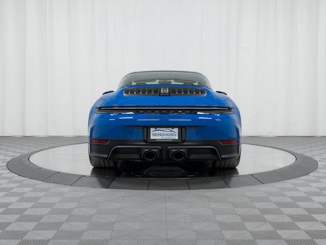 used 2026 Porsche 911 car, priced at $259,900