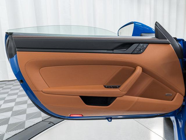 used 2026 Porsche 911 car, priced at $259,900