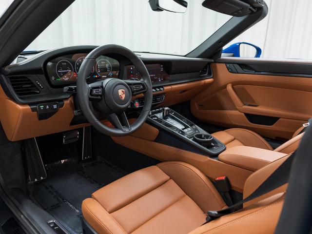 used 2026 Porsche 911 car, priced at $259,900