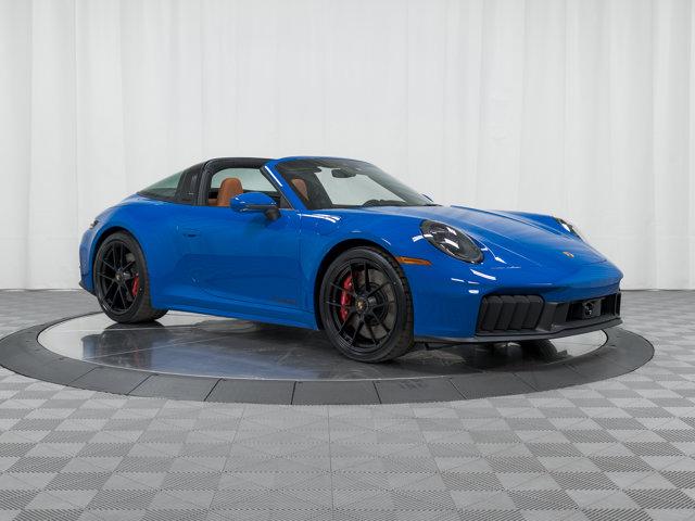used 2026 Porsche 911 car, priced at $259,900