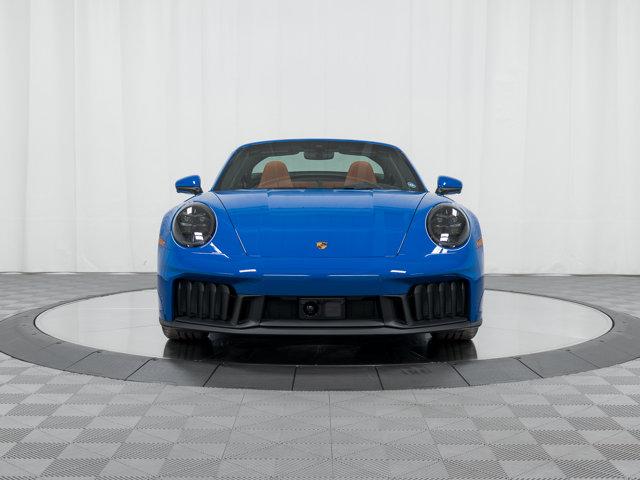 used 2026 Porsche 911 car, priced at $259,900