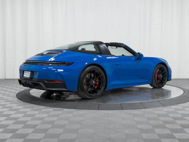 used 2026 Porsche 911 car, priced at $259,900
