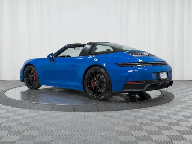 used 2026 Porsche 911 car, priced at $259,900