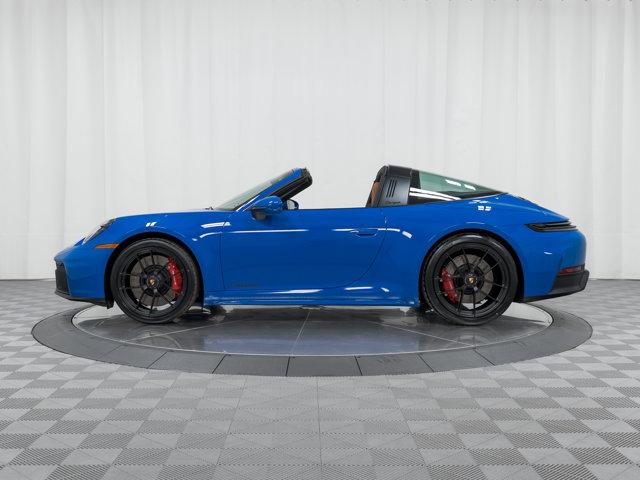 used 2026 Porsche 911 car, priced at $259,900