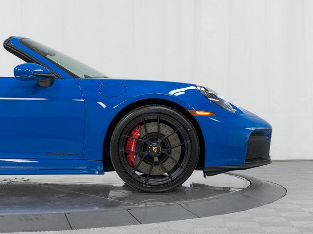 used 2026 Porsche 911 car, priced at $259,900