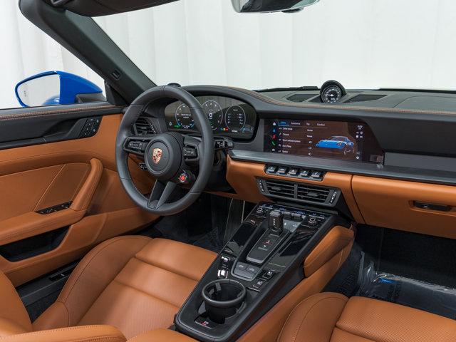 used 2026 Porsche 911 car, priced at $259,900