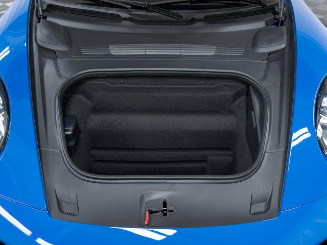 used 2026 Porsche 911 car, priced at $259,900