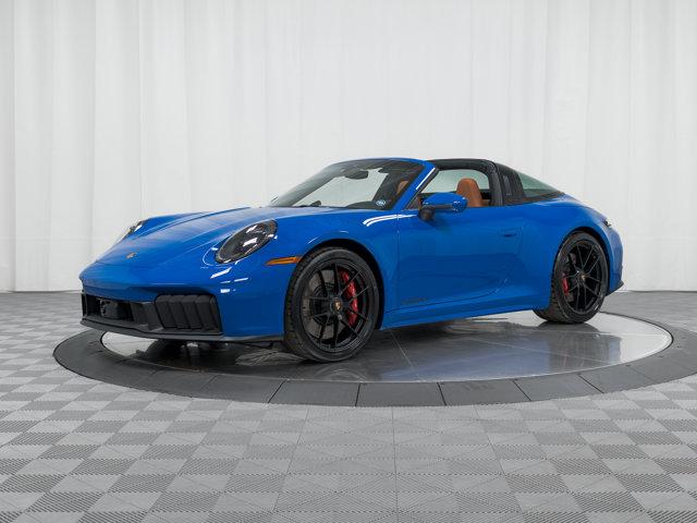 used 2026 Porsche 911 car, priced at $259,900