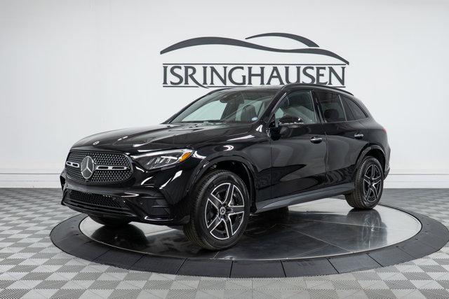 new 2025 Mercedes-Benz GLC 300 car, priced at $62,150