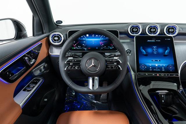 new 2025 Mercedes-Benz GLC 300 car, priced at $62,150