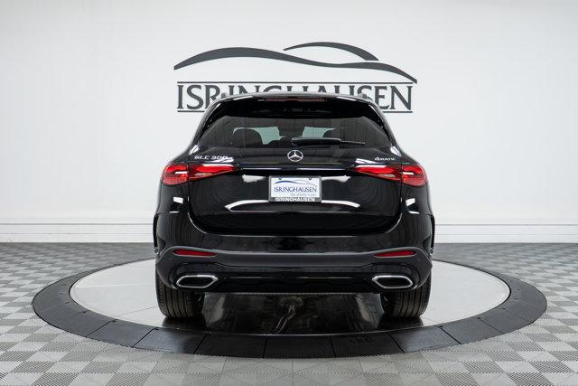 new 2025 Mercedes-Benz GLC 300 car, priced at $62,150