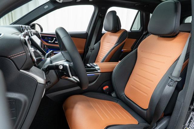 new 2025 Mercedes-Benz GLC 300 car, priced at $62,150