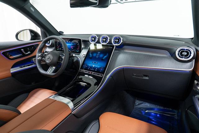 new 2025 Mercedes-Benz GLC 300 car, priced at $62,150