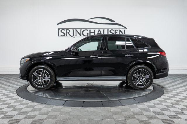 new 2025 Mercedes-Benz GLC 300 car, priced at $62,150