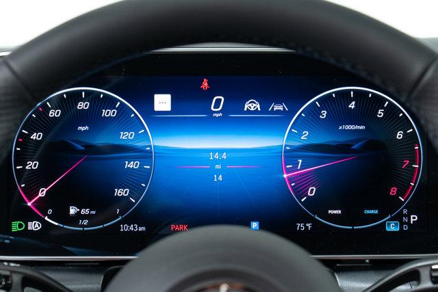 new 2025 Mercedes-Benz GLC 300 car, priced at $62,150