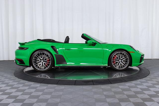 used 2021 Porsche 911 car, priced at $204,900